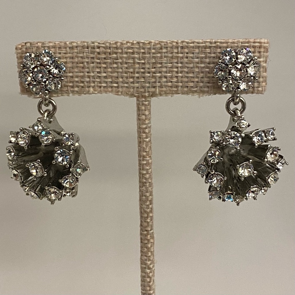 Oscar de la Renta Earrings